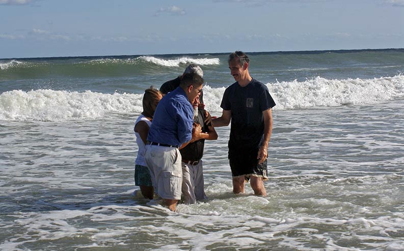 Recent Baptisms